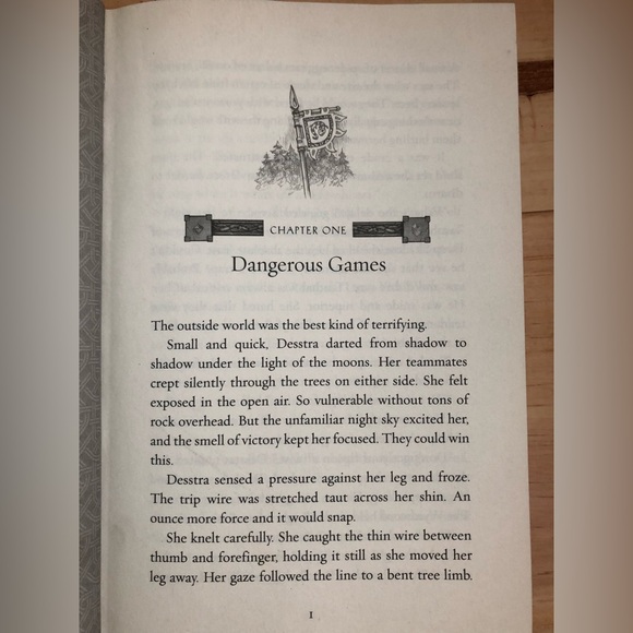 Thrones & Bones Nightborn Hardcover Book - Picture 10 of 16